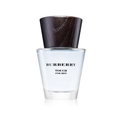 Men's Perfume Touch for men BURBERRY EDT 50ml