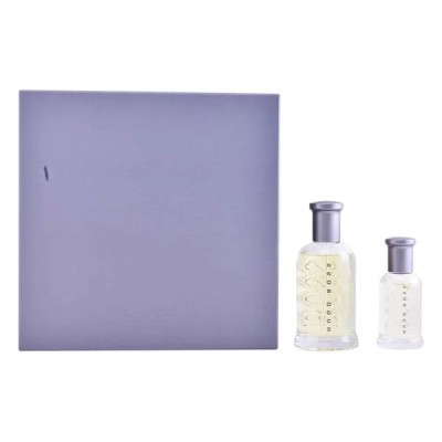 Set de parfum Homme Bottled HUGO BOSS 2PCS