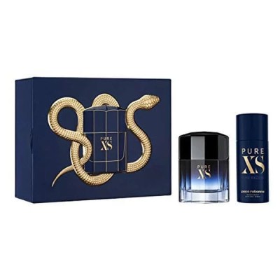 Set de parfum Homme Pure XS PACO RABANNE 2PCS