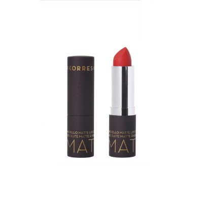 Korres Morello Classic Red Lipstick