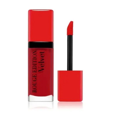 Lipstick Edition Velvet 03 hot pepper Bourjois