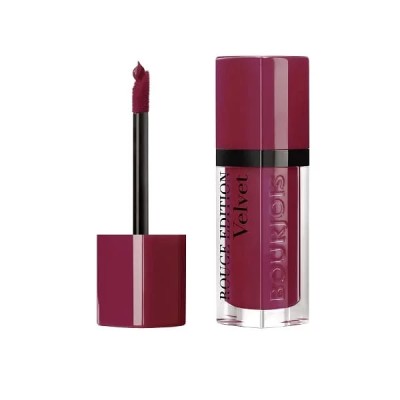 Rouge Edition Velvet lipstick BOURJOIS 08 – grand cru 7.7ml