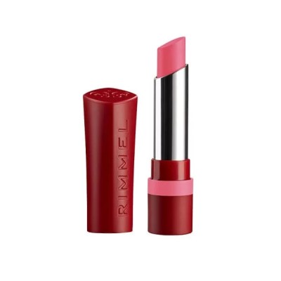 Lipstick The Only 1 Mate RIMMEL LONDON 110 – leader of the pink