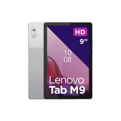 Tablette Lenovo Tab M9 3 GO RAM 9″ Mediatek HELIO G80 gris 32 GO