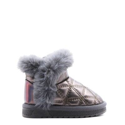 Bottine enfant en simili cuir