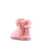 Bottine enfant en simili cuir