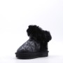 Children's faux leather ankle boot