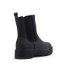 Children's faux leather ankle boot