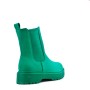 Children's faux leather ankle boot