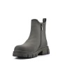 Children's faux leather ankle boot