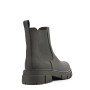 Children's faux leather ankle boot