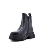 Children's faux leather ankle boot