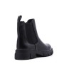 Children's faux leather ankle boot