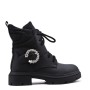 Bottine enfant en simili cuir