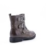 Children's faux leather ankle boot