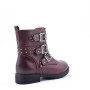 Children's faux leather ankle boot