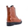 Children's faux leather ankle boot