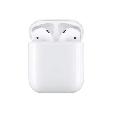 Apple AirPods 2 ORIGINAL with Charging Case 2nd.Gen blanc