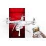 Drône SYMA X8 PRO 2.4G WiFi-GPS