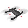 SYMA Z1 Quadcopter Control via 2.4G App (Black)