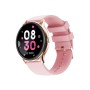 Reloj conectado Maxlife MXSW-100 oro rosa