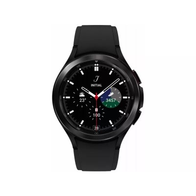 Samsung Galaxy Watch4 Classic 46mm Connected Watch – Black