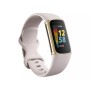 Fitbit MORGAN Lunar White-Soft Gold smartwatch