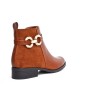 Large sizes-Mix material ankle boots For fall and winter