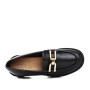 Derby en simili Cuir pour femme