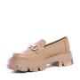 Derby en simili Cuir pour femme