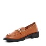 Derby en simili Cuir pour femme