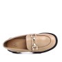 Derby en simili Cuir pour femme