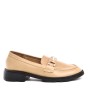 Derby en simili Cuir pour femme