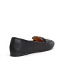 Grande tailles-Derby en simili Cuir pour femme