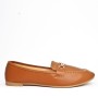 Grande tailles-Derby en simili Cuir pour femme