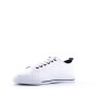 Faux leather sneakers for women