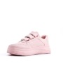 Basket en simili cuir pour femme