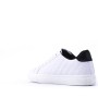 Faux leather sneakers for women