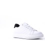 Faux leather sneakers for women