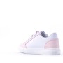 Faux leather sneakers for women