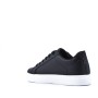 Faux leather sneakers for women