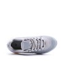 Mixed material lace sneaker for women