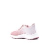 Textile sneaker for women