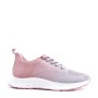 Textile sneaker for women