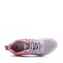 Textile sneaker for women