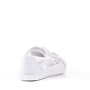 Textile lace sneaker for women