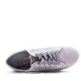 Textile lace sneaker for women