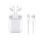 Apple AirPods 2 ORIGINAL with Charging Case 2nd.Gen blanc