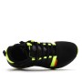 Men's textile lace-up sneaker