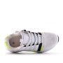 Men's textile lace-up sneaker